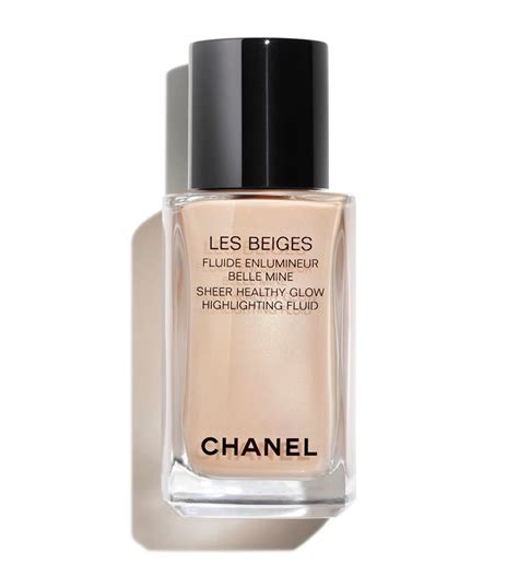 chanel les beiges fluid 30|LES BEIGES FOUNDATION HEALTHY GLOW FOUNDATION .